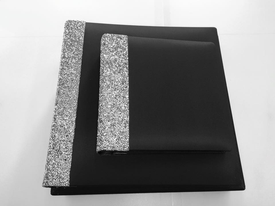 album tradizionale di matrimonio